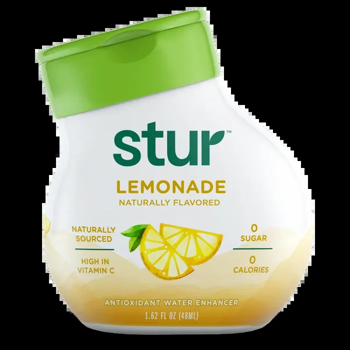 Stur LWE Lemonade US – 48 ml