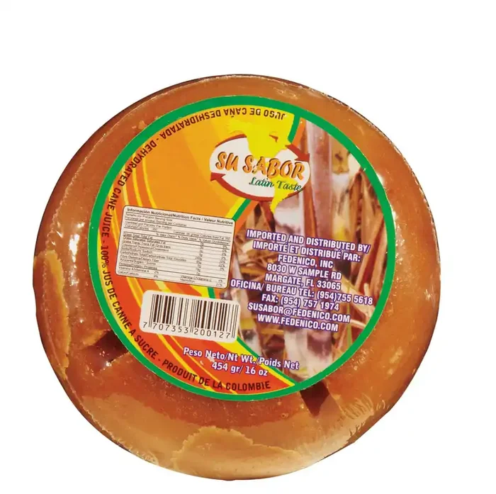 Su Sabor Panela Prepartida