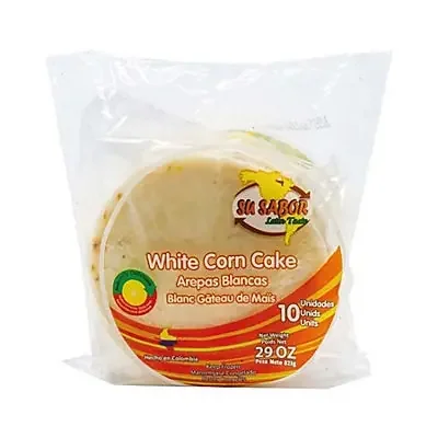 Su Sabor White Corn Cake