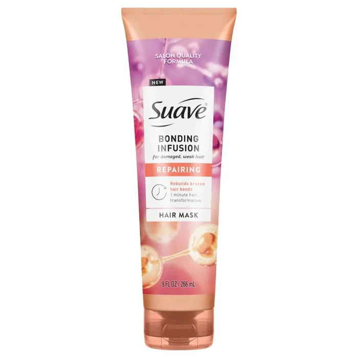 Suave® Bonding Infusion Repairing Hair Mask