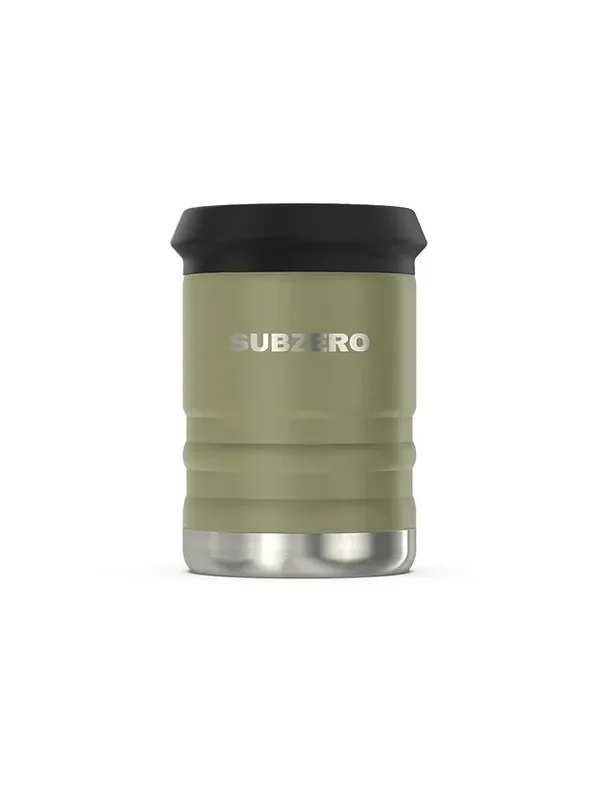Subzero Sage Can Cooler