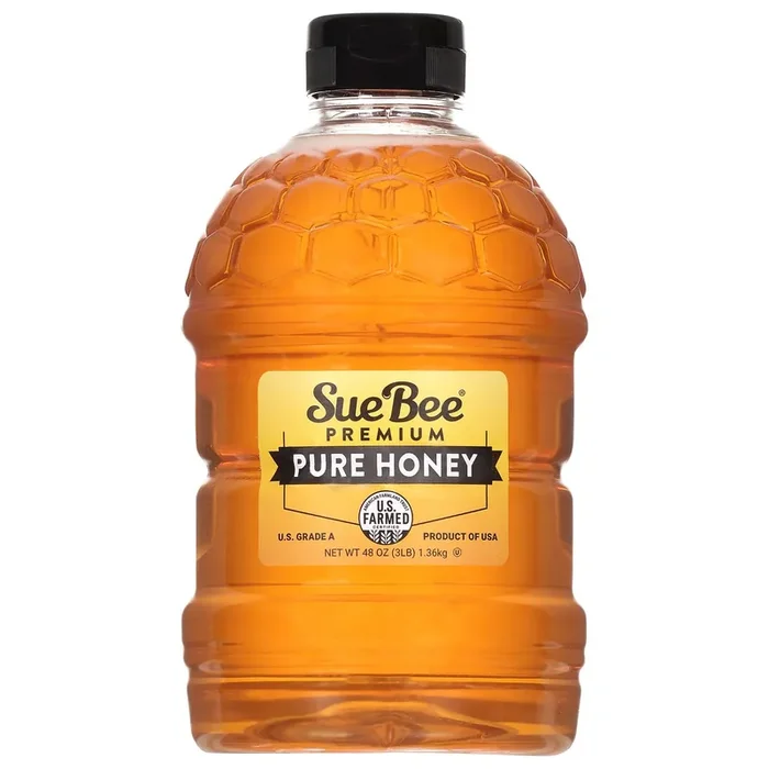 Sue Bee Premium Pure Honey 48 oz