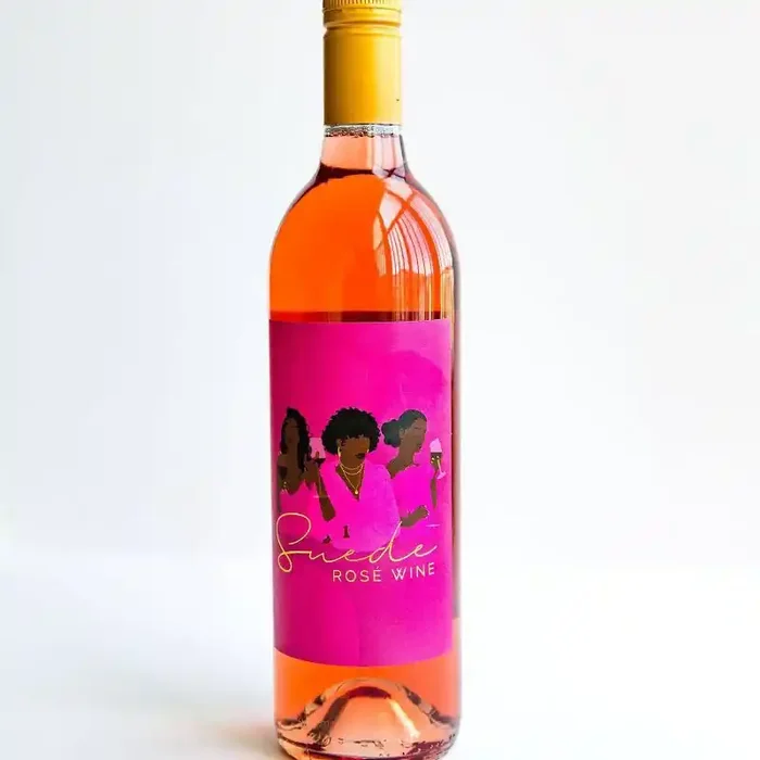 Suede Wines Suede Rosé – 750ml Bottle