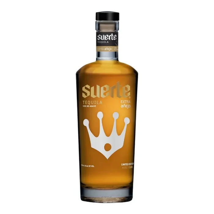 Suerte Tequila – Extra Anejo 6/Cs