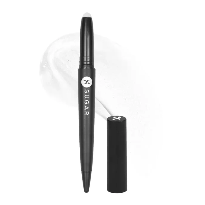 SUGAR Cosmetics – Seal The Show – Lip Primer – Lightweight Lip Primer with Hydrating Finish, For Longevity of Lip Colour