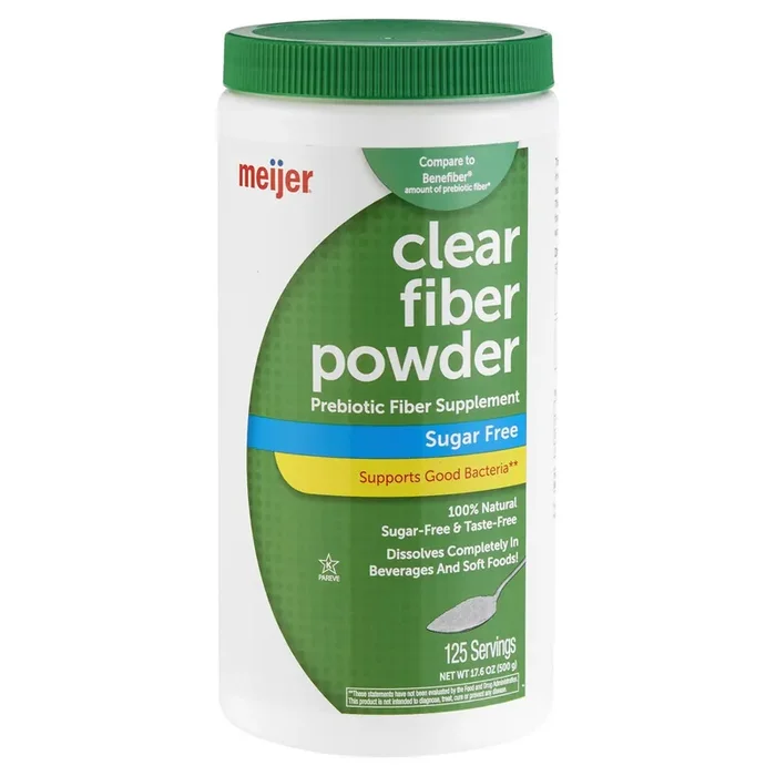 Sugar-Free Fiber Powder 125 dose