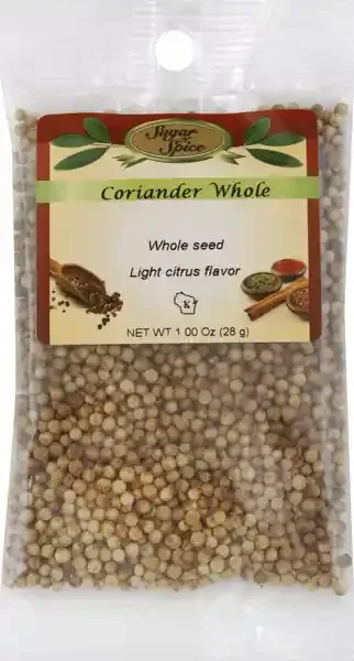 Sugar N Spice Coriander, Whole