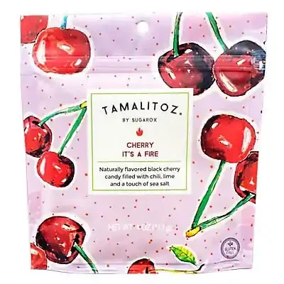 Sugarox Cherry It‘s A Fire Tamalitoz