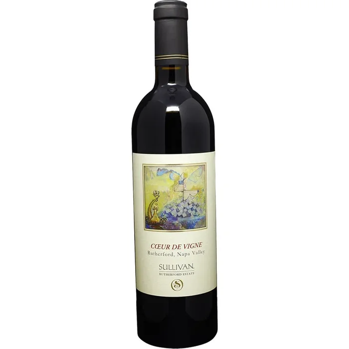 Sullivan Coeur De Vigne Estate