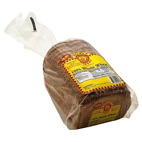 Sumanos Bakery 100% Whole Wheat – 24 Oz