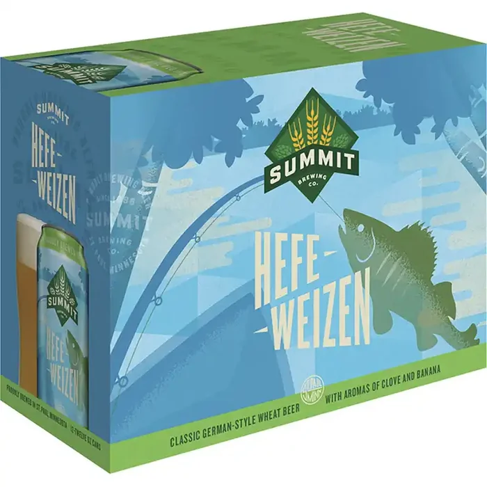 Summit Hefeweizen