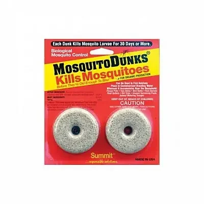 Summit Mosquito Dunks