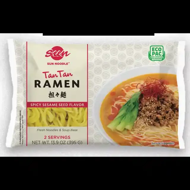 Sun Noodle Tan Tan Ramen
