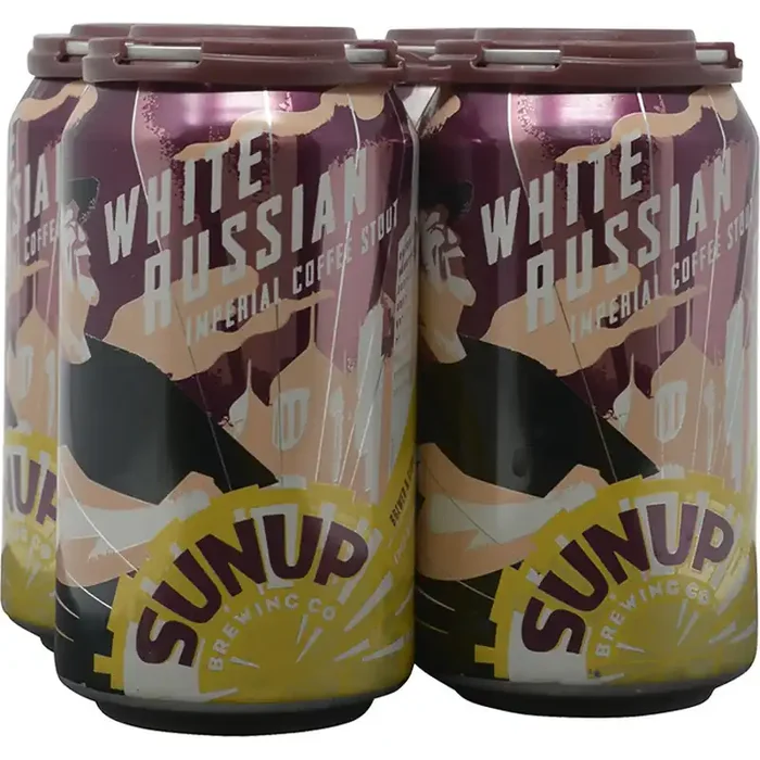 Sun Up White Russian Imprl Stout