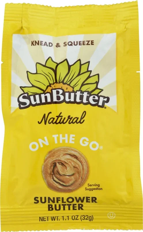 SunButter On The Go Natural Sunflower Butter 1.1 oz