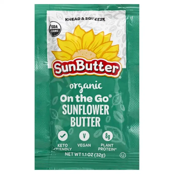 SunButter On the Go Organic Sunflower Butter 1.1 oz