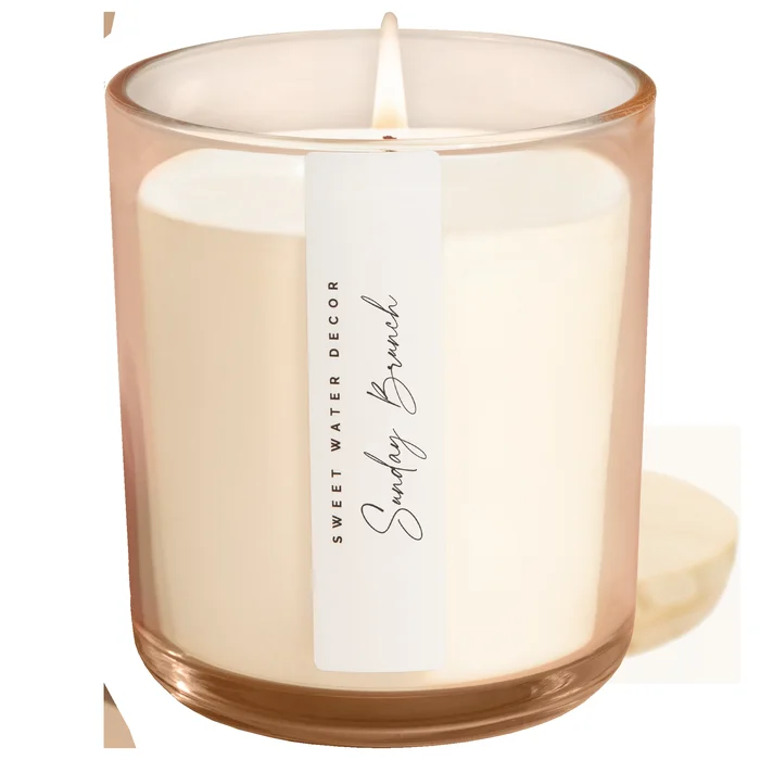 Sunday Brunch 12 oz Candle