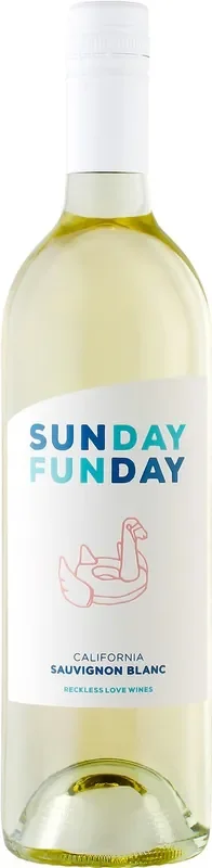 Sunday Funday California Sauvignon Blanc 750 ml