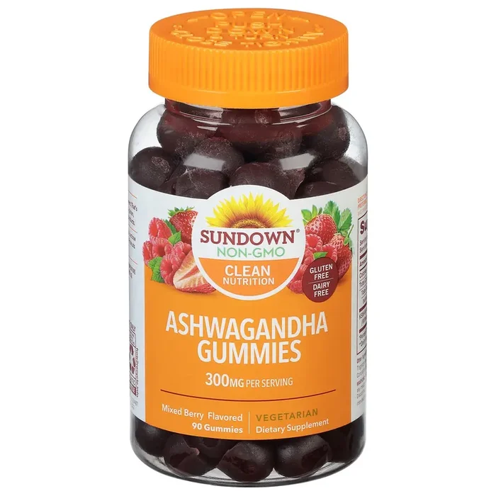Sundown Ashwagandha Gummies