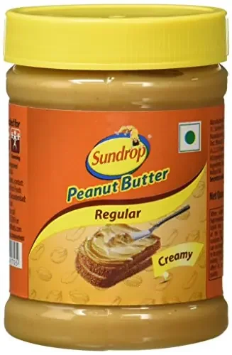 Sundrop Peanut Butter Creamy 200g