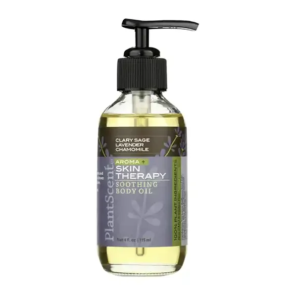 Sunleaf Bth & Bdy Oil-clarysage-plnt Scnt
