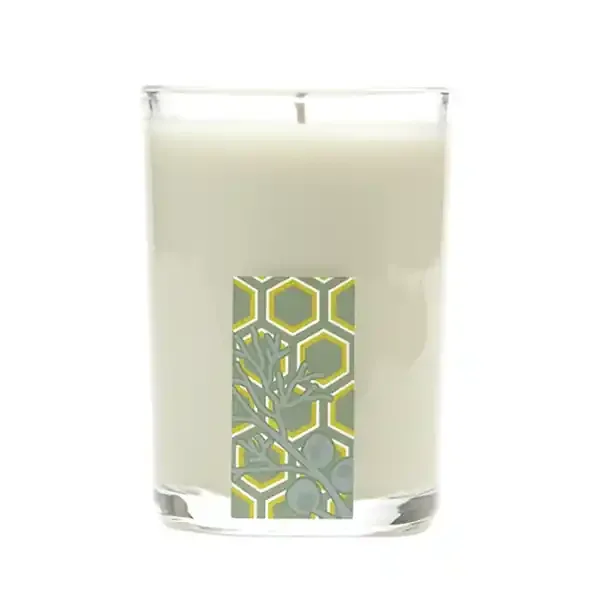 Sunleaf Cedar Mint Candle