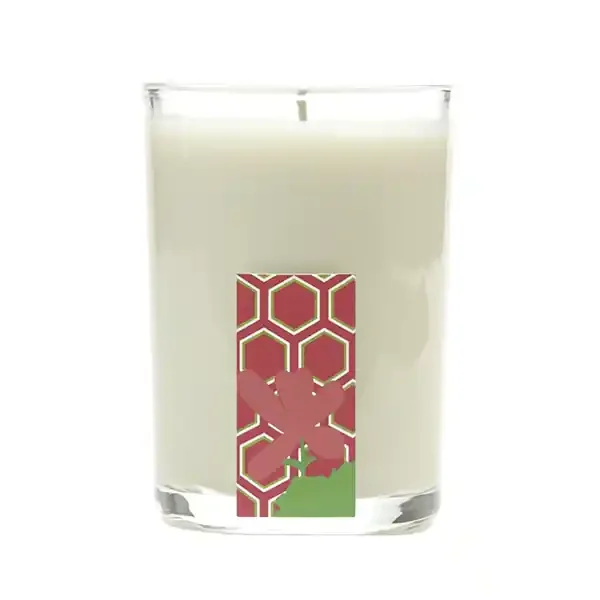Sunleaf Rosy Geranium Candle