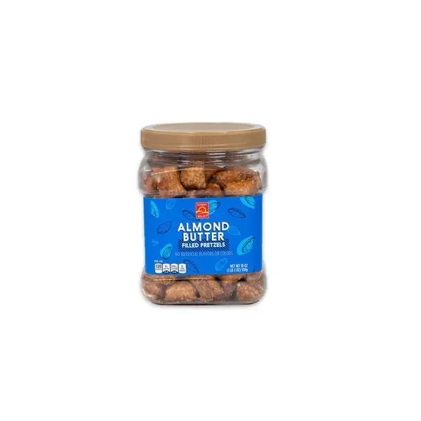 Sunny Select, Almond Butter Filled Pretzels