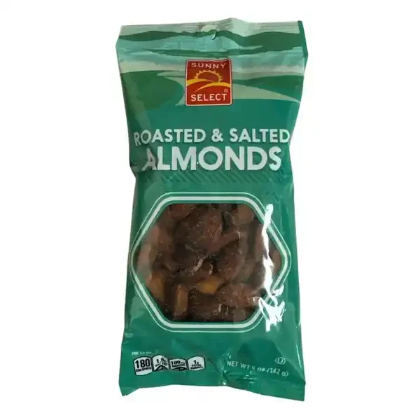Sunny Select, Almonds, Roasted & Salted
