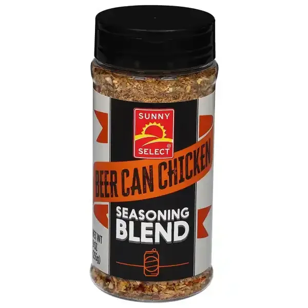 Sunny Select Beer Can Chicken Seasoning Blend – 9 oz