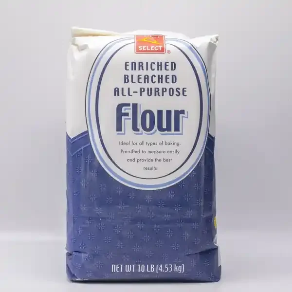 Sunny Select, Bleached Flour