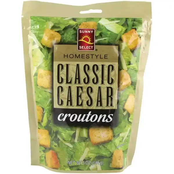 Sunny Select Caesar Ceasar Croutons 5 oz