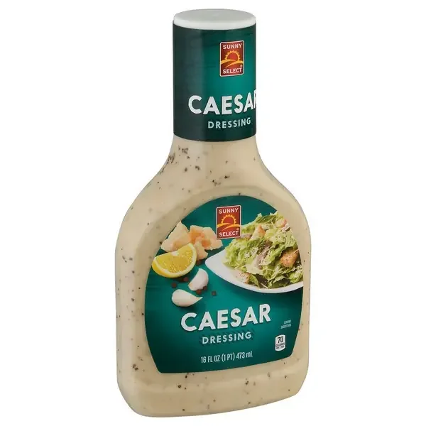 Sunny Select Caesar Dressing 16 fl oz Bottle