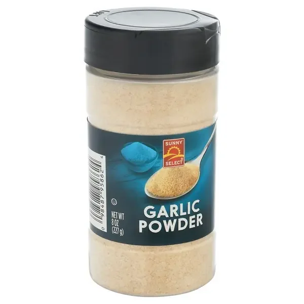 Sunny Select Garlic Powder 8 oz