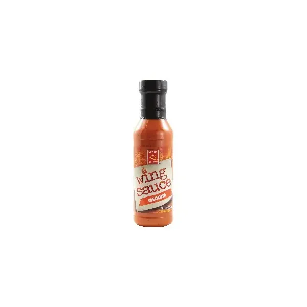 Sunny Select Medium Wing Sauce 12 fl oz