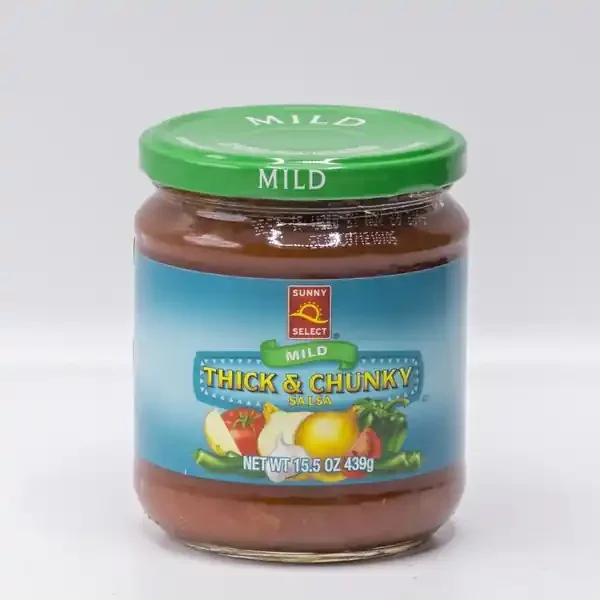 Sunny Select, Mild Thick & Chunky Salsa – 15.5 oz