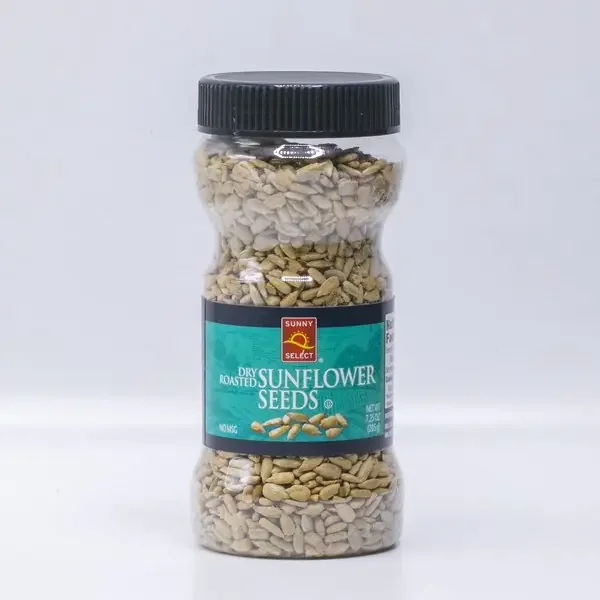 Sunny Select Roasted & Salted Sunflower Seed Kernels 7.25 oz