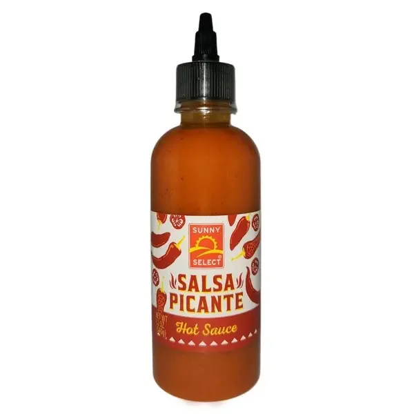 Sunny Select, Salsa Picante Hot Sauce