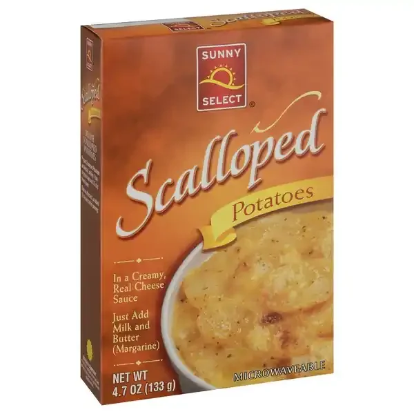 Sunny Select Scalloped Potatoes Potatoes 4.7 oz