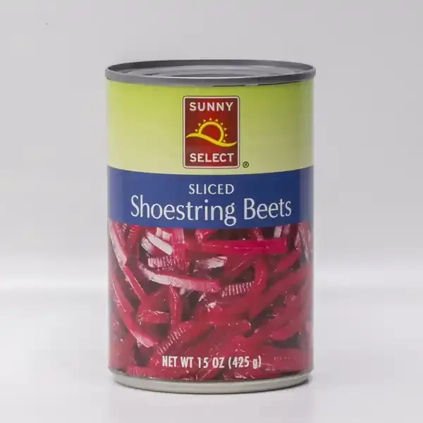 Sunny Select, Shoestring Beets