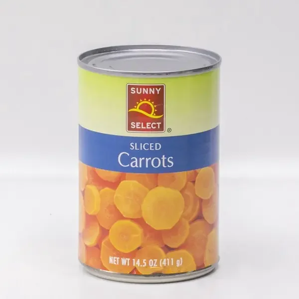 Sunny Select Sliced Carrots – 14.5 oz