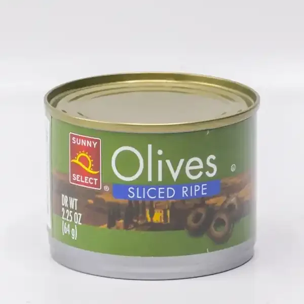Sunny Select, Sliced Olives