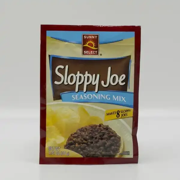 Sunny Select, Sloppy Joe Seasoning Mix – 1.31 oz