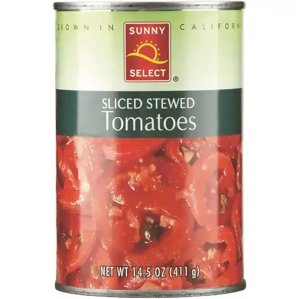 Sunny Select Stewed Tomatoes 14.5 oz
