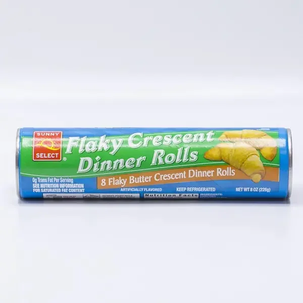 Sunny Select Sunnyside Farms, Flaky Crescent Dinner Rolls