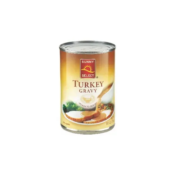 Sunny Select, Turkey Gravy