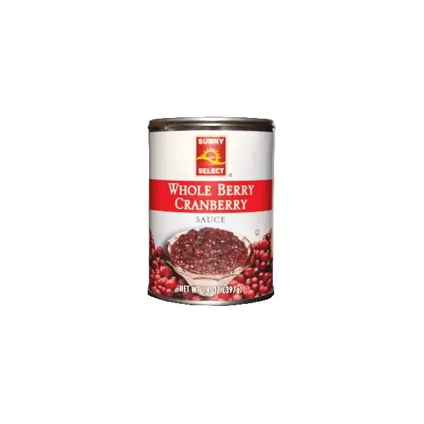 Sunny Select, Whole Cranberry Sauce
