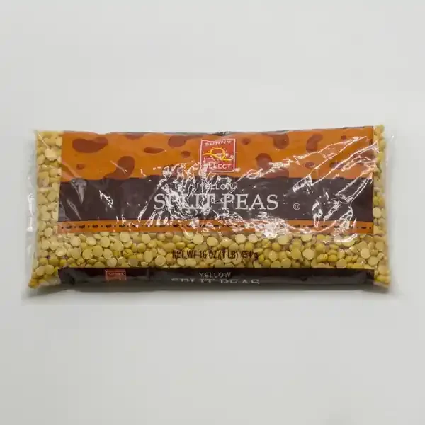 Sunny Select, Yellow Split Pea