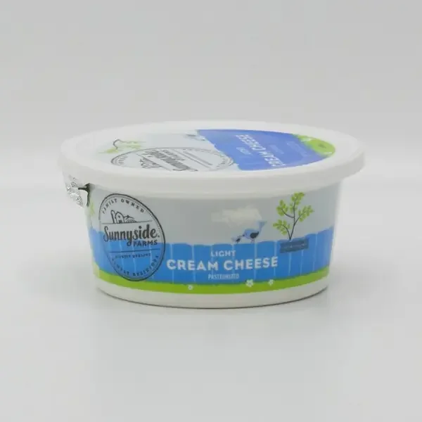 Sunnyside Farms, Light Soft Cream Cheese
