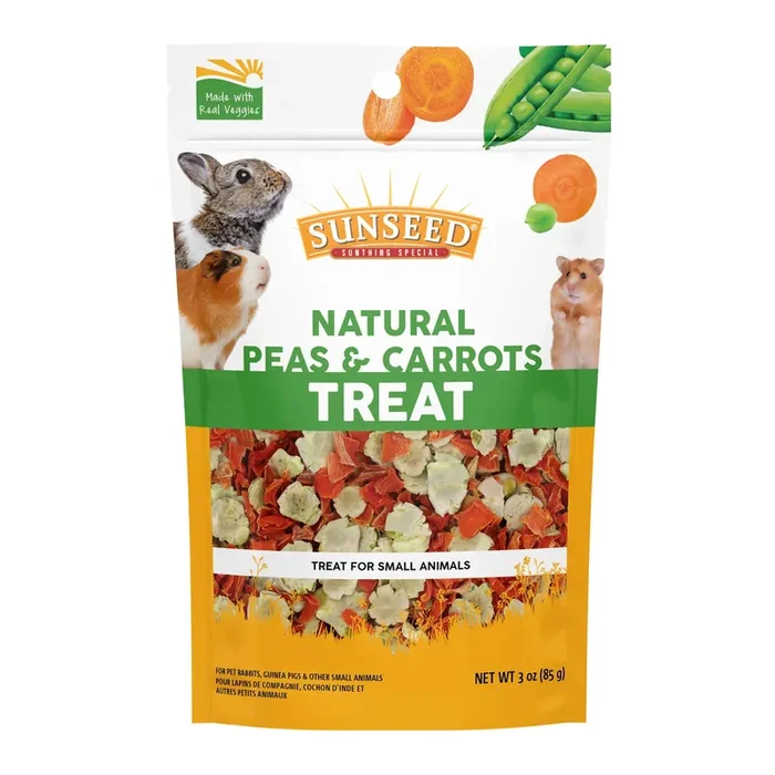 Sunseed Pea & Carrot